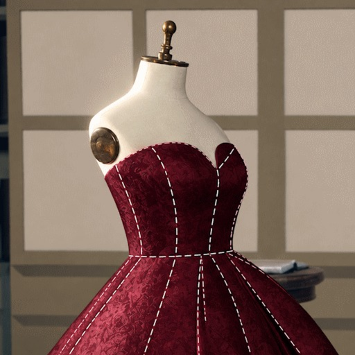 Official Roblox icon for Dress Designer